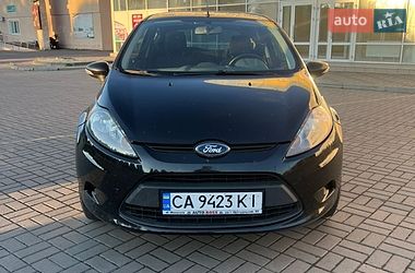 Ford Fiesta  2010