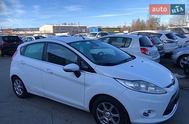 Ford Fiesta  2012
