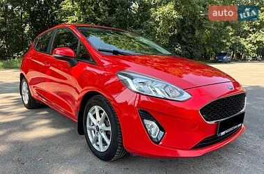 Ford Fiesta  2017
