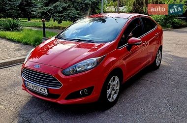 Ford Fiesta  2014
