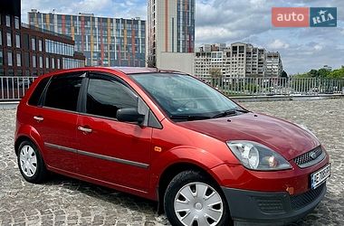 Ford Fiesta  2007