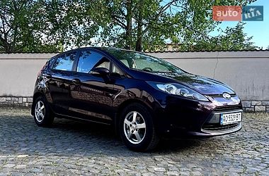Ford Fiesta  2010