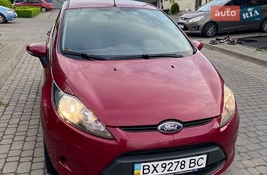 Ford Fiesta  2011