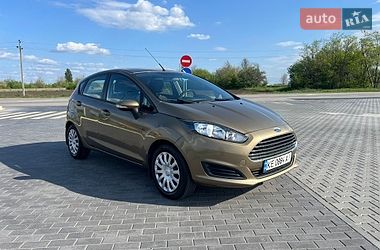Ford Fiesta 2013