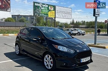 Ford Fiesta  2019