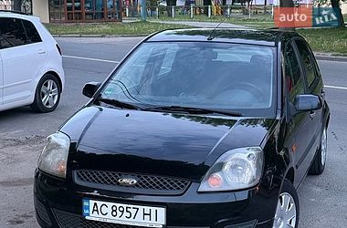Ford Fiesta  2007