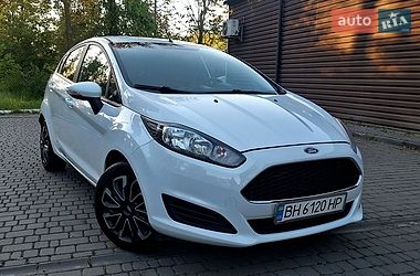 Ford Fiesta  2016