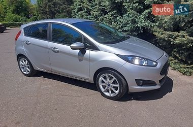 Ford Fiesta  2019