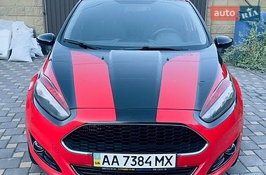 Ford Fiesta  2013