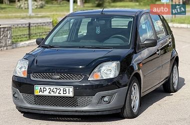 Ford Fiesta 2008