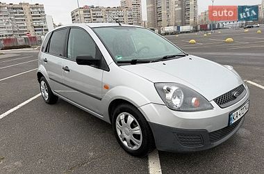 Ford Fiesta  2007