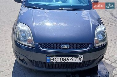 Ford Fiesta  2008