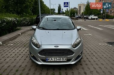 Ford Fiesta  2017