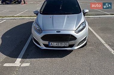 Ford Fiesta 2019