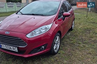 Ford Fiesta  2017