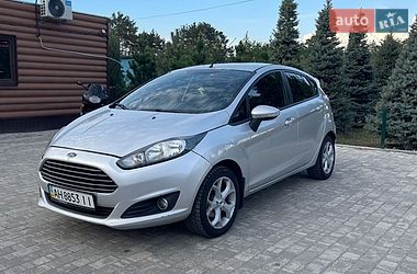 Ford Fiesta  2013
