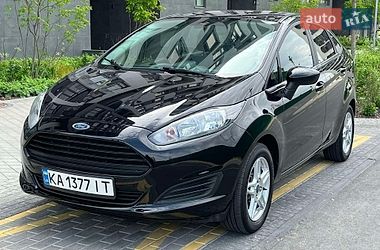 Ford Fiesta  2018