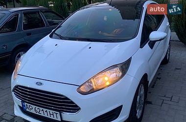 Ford Fiesta  2014