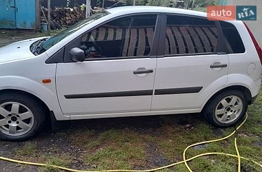 Ford Fiesta  2007