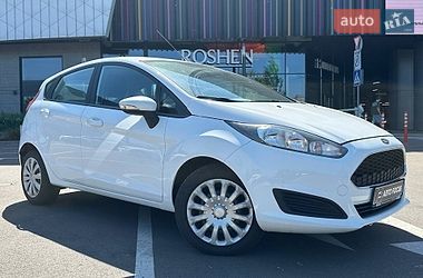 Ford Fiesta  2017