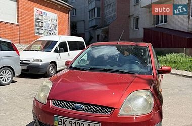 Ford Fiesta 2006