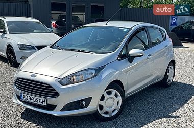Ford Fiesta  2013