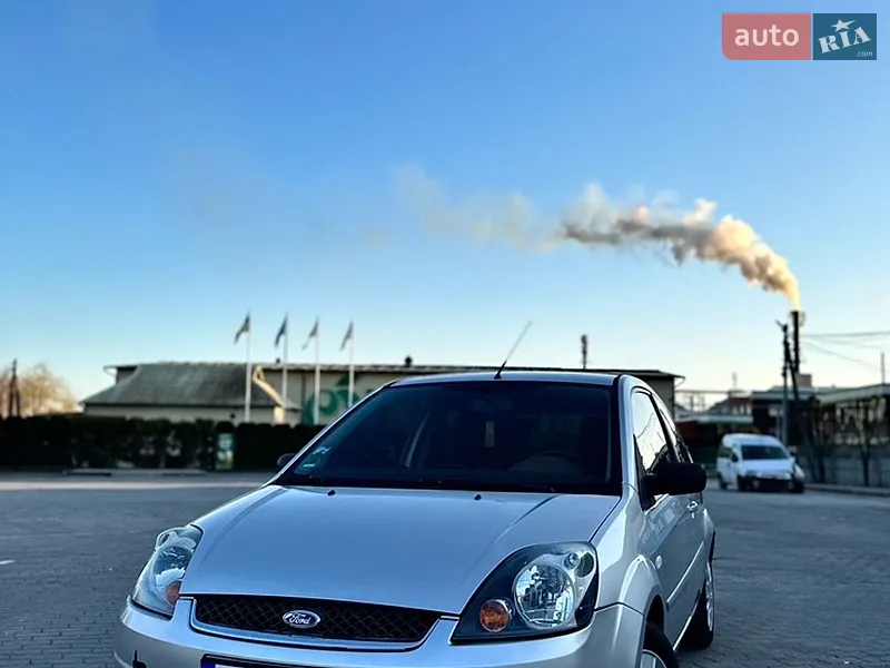 Ford Fiesta 2008