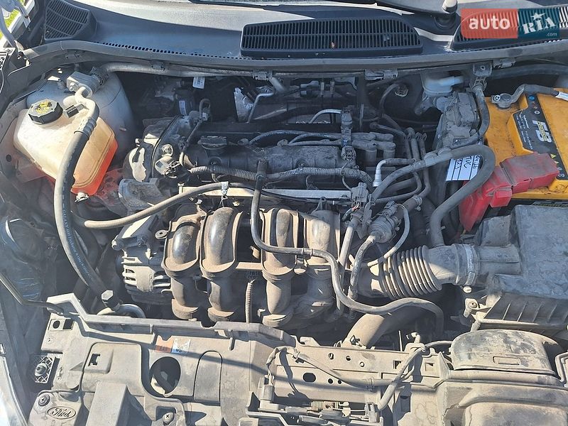 Седан Ford Fiesta 2019 в Львове фото 10 Седан Ford Fiesta 2019 в Львове