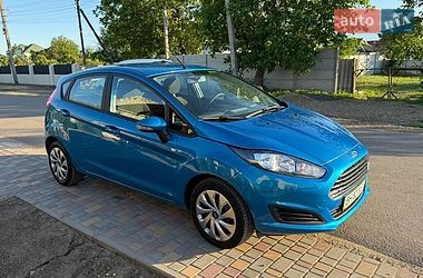Ford Fiesta  2014