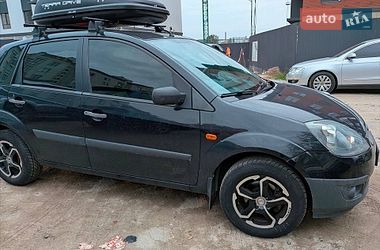 Ford Fiesta  2008