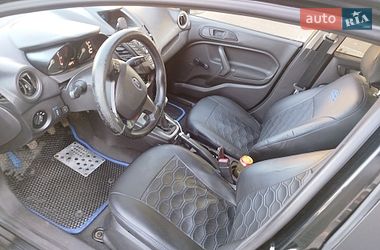 Седан Ford Fiesta 2015 в Дніпрі фото 7 Седан Ford Fiesta 2015 в Дніпрі