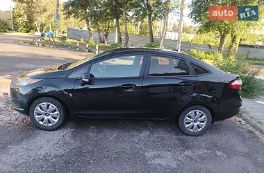Седан Ford Fiesta 2015 в Дніпрі фото 5 Седан Ford Fiesta 2015 в Дніпрі
