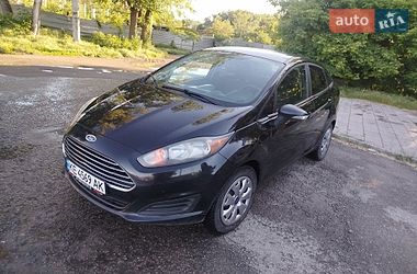 Седан Ford Fiesta 2015 в Дніпрі фото 6 Седан Ford Fiesta 2015 в Дніпрі