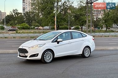 Ford Fiesta  2017