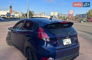 Ford Fiesta  2015