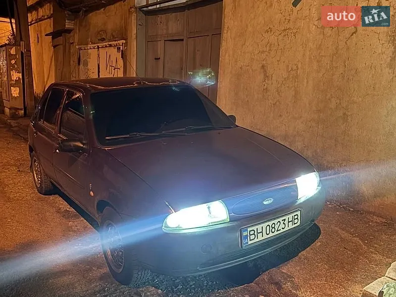Ford Fiesta 1996
