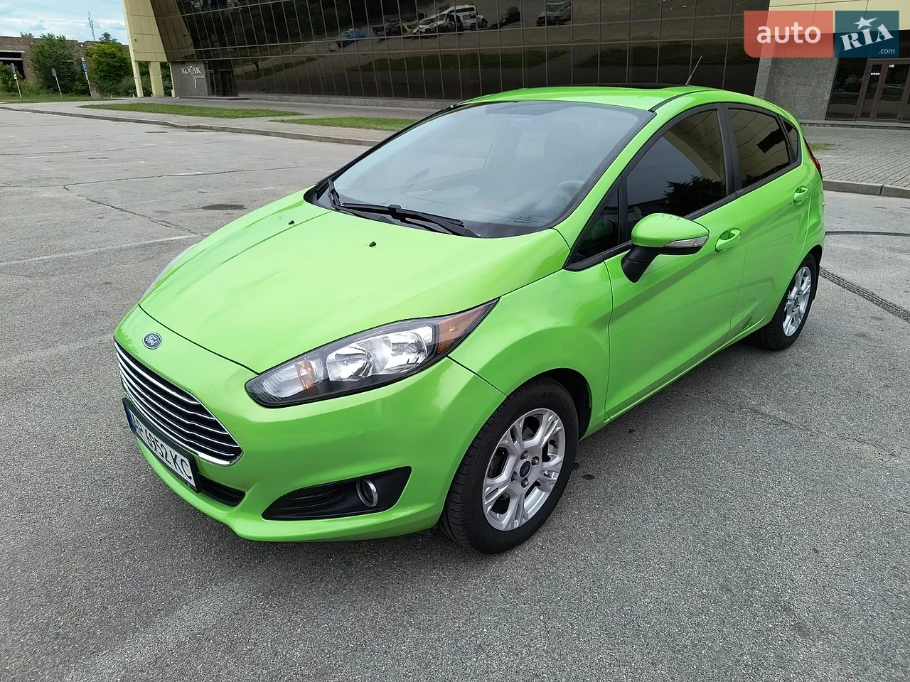 2013 Ford Fiesta - фото 1