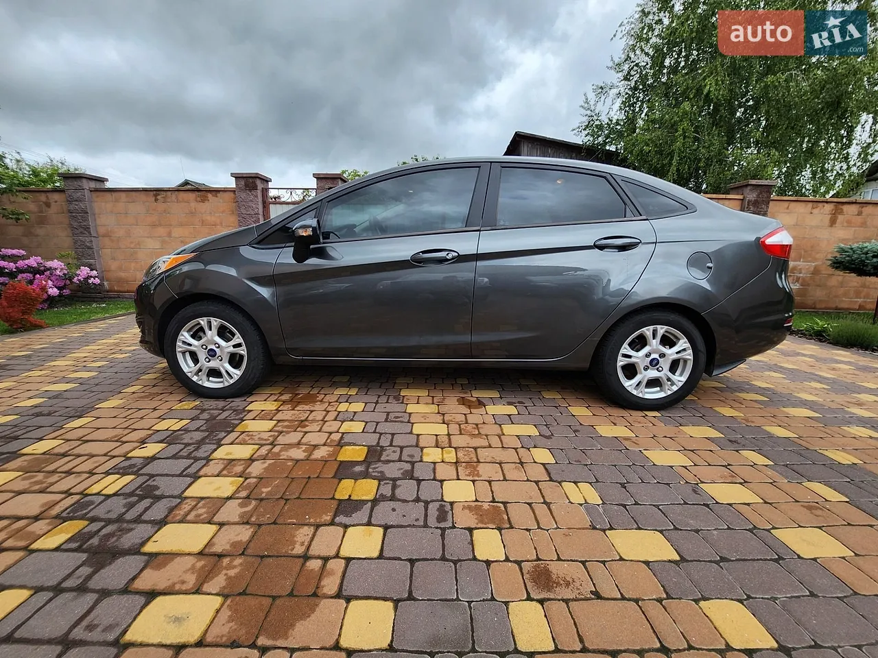2015 Ford Fiesta - мініатюра 4