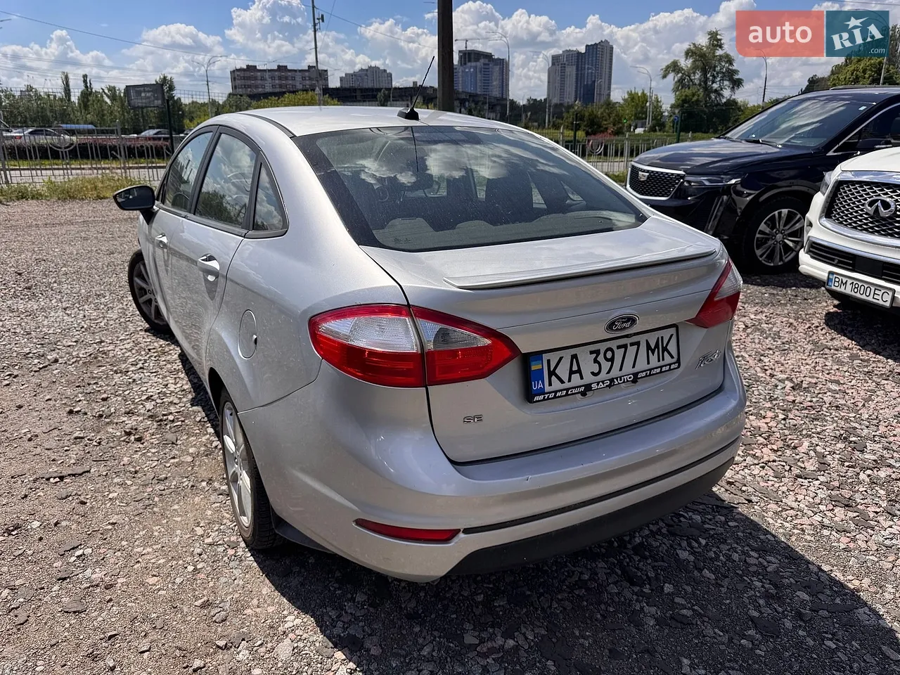 2019 Ford Fiesta - мініатюра 2