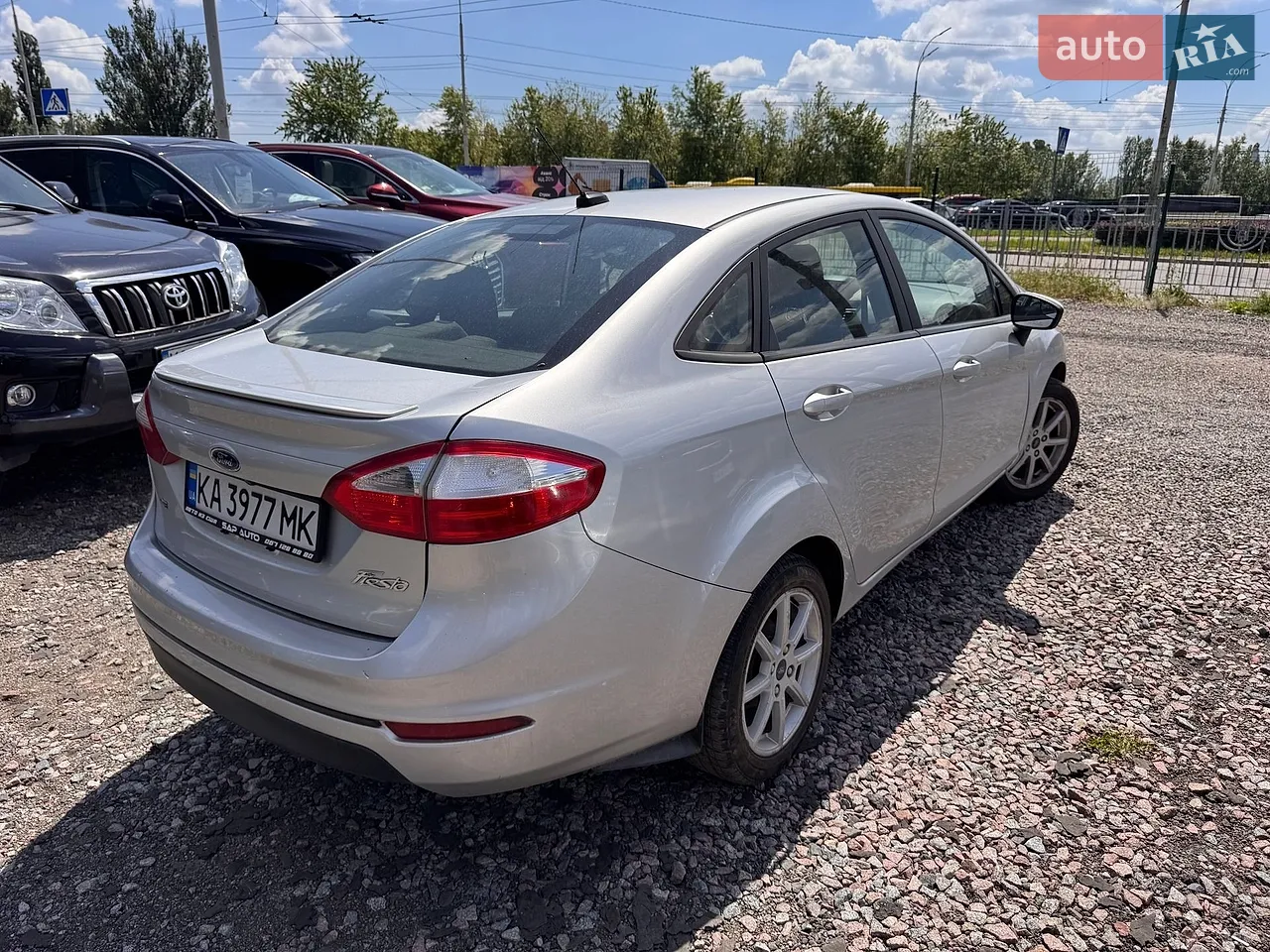 2019 Ford Fiesta - мініатюра 4