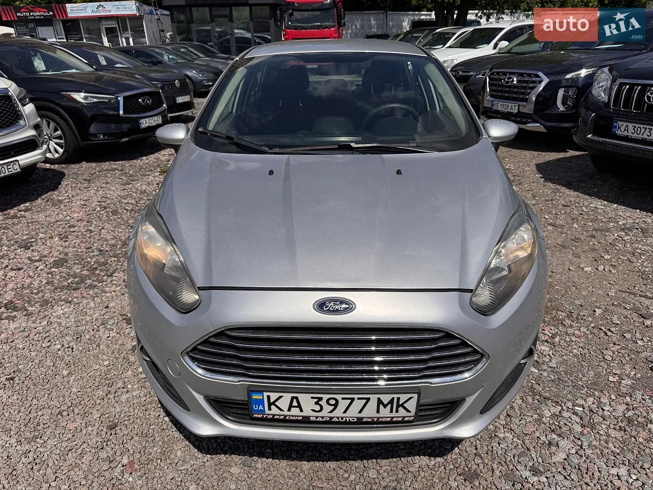 2019 Ford Fiesta - мініатюра 5