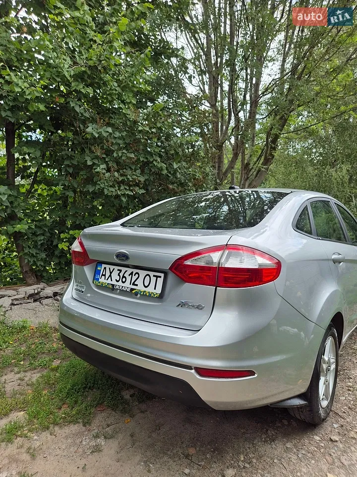 2018 Ford Fiesta - мініатюра 5