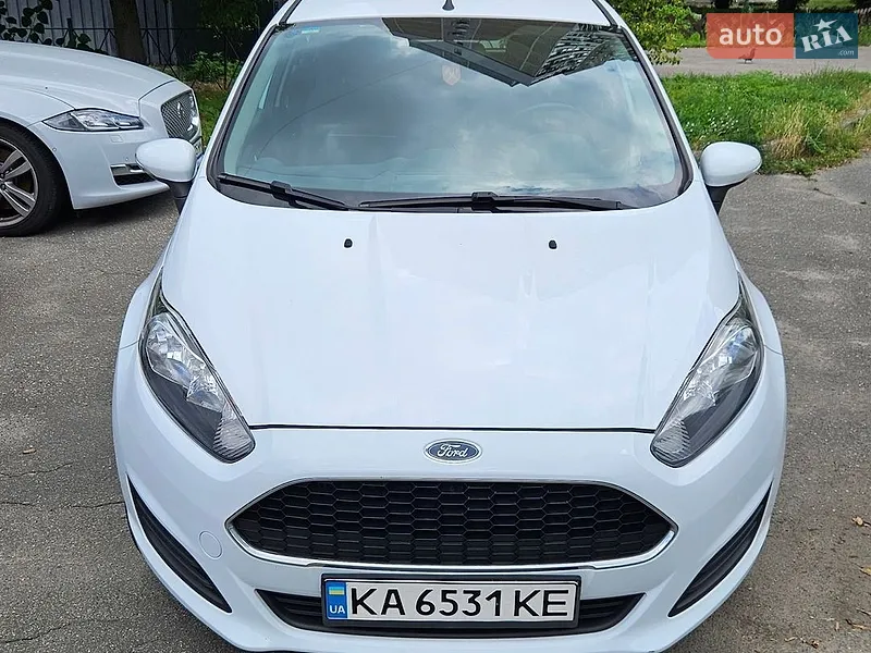 Ford Fiesta 2017