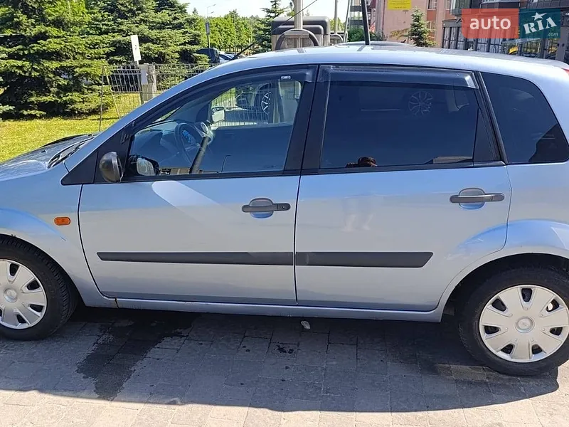 Ford Fiesta 2006