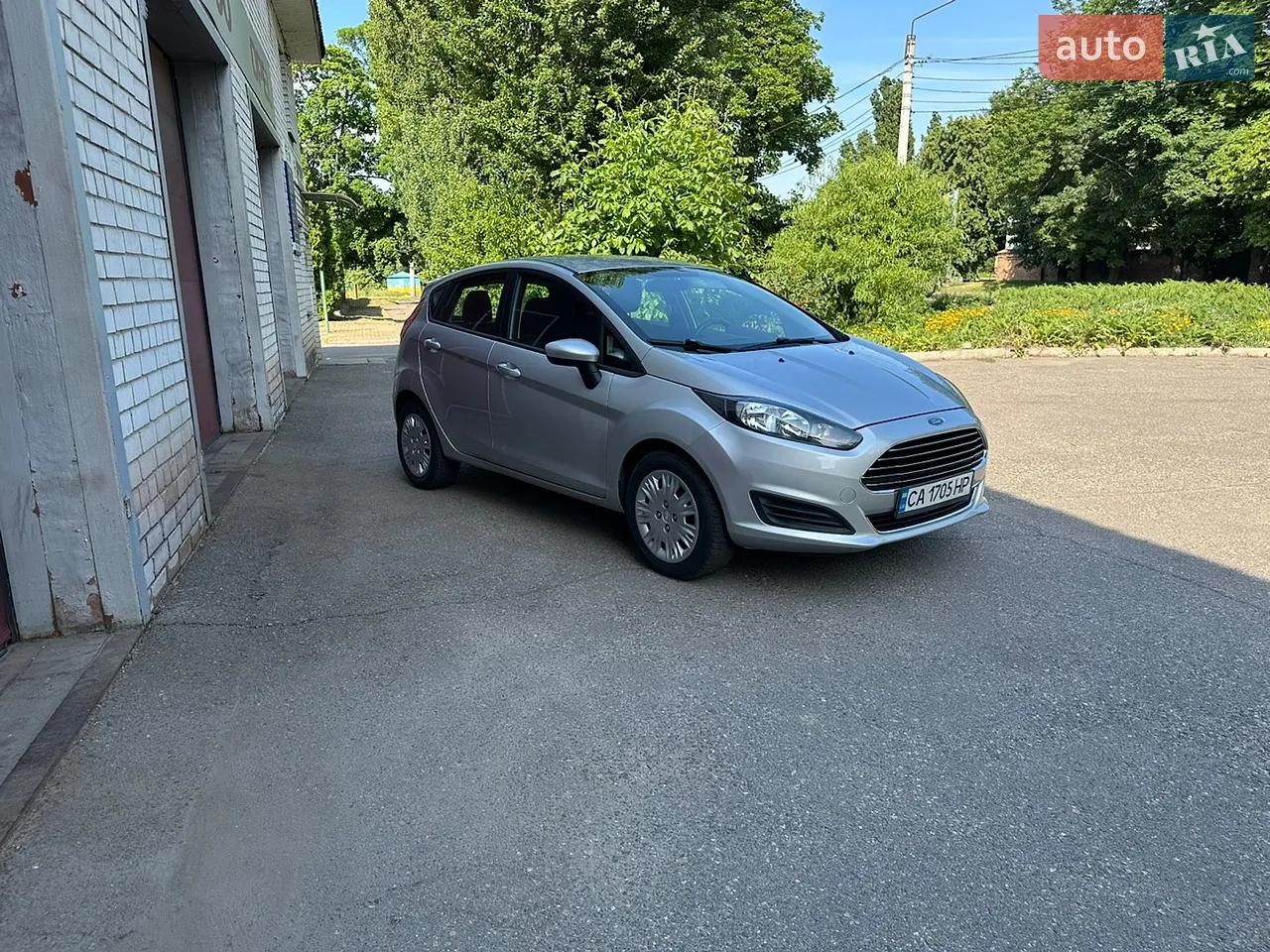 2014 Ford Fiesta - фото 1
