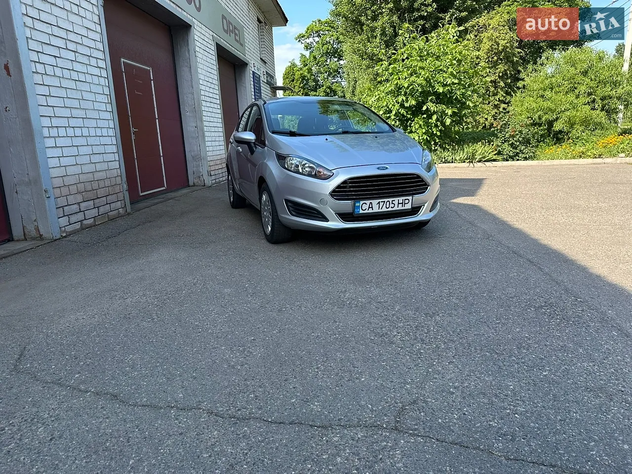 2014 Ford Fiesta - мініатюра 2