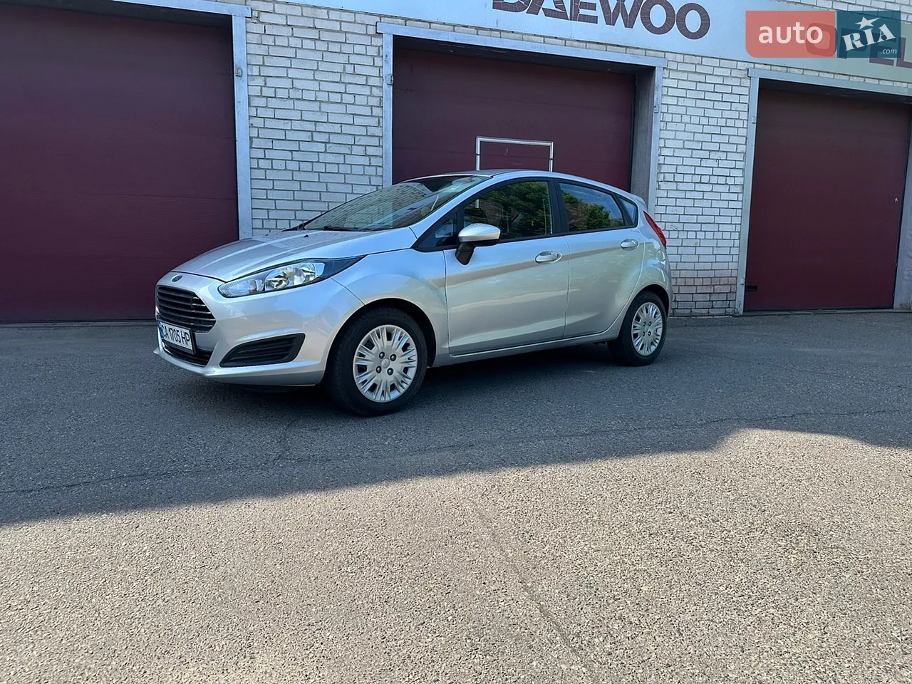 2014 Ford Fiesta - мініатюра 3