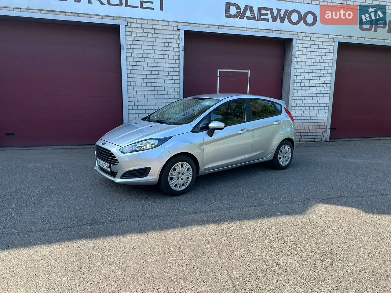 2014 Ford Fiesta - мініатюра 5