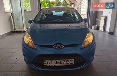 Ford Fiesta  2011