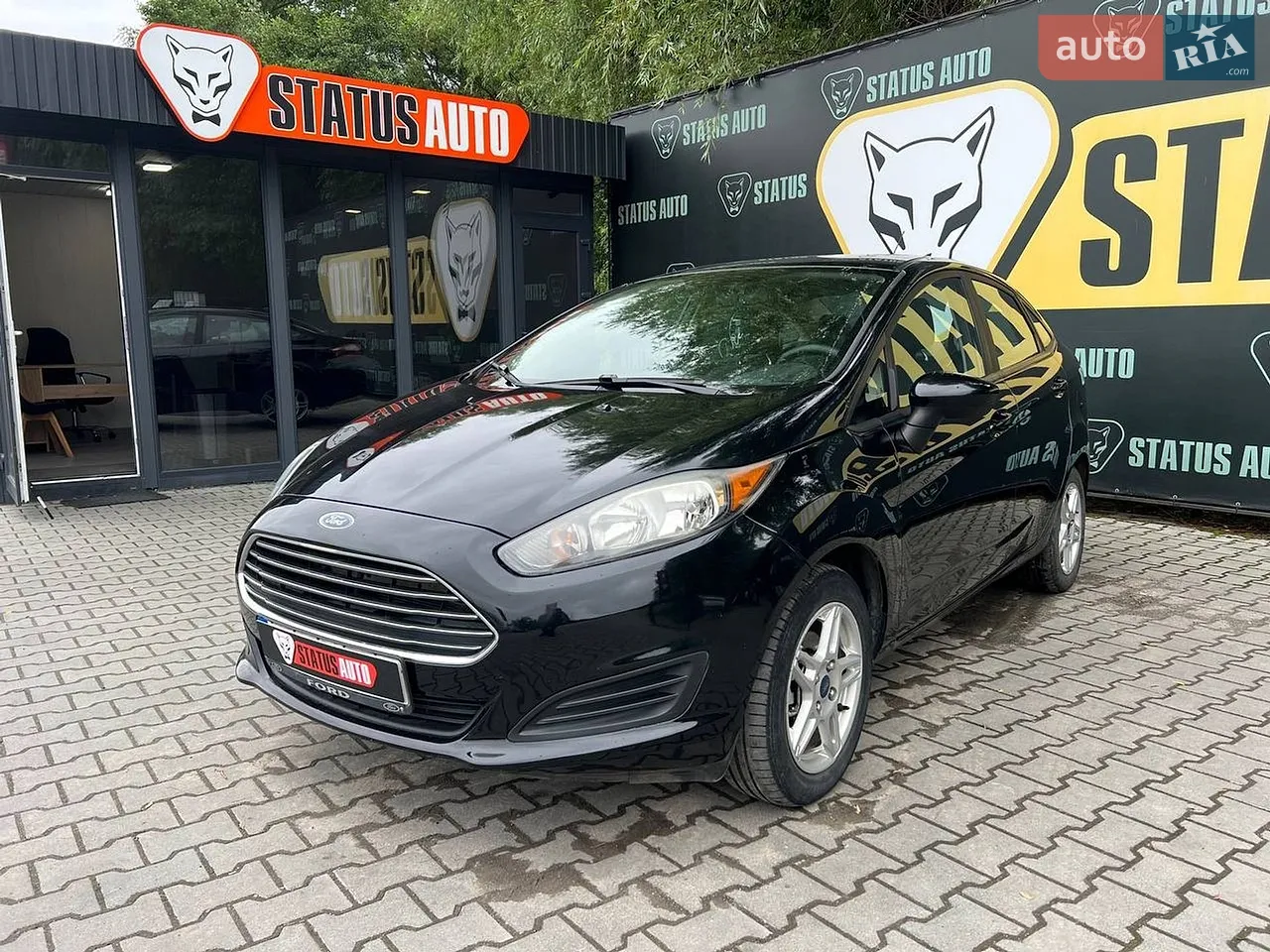 2019 Ford Fiesta - мініатюра 3